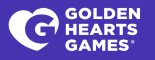 Golden Hearts logo